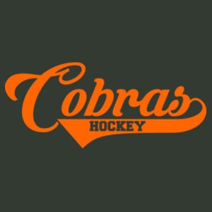 Cobras Hockey Youth unisex Hoodie Design